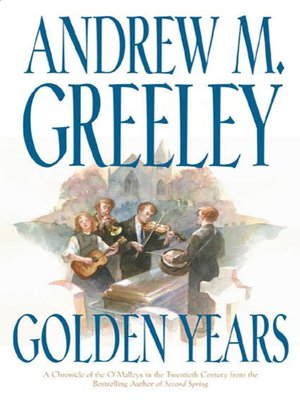 cover image of Golden Years